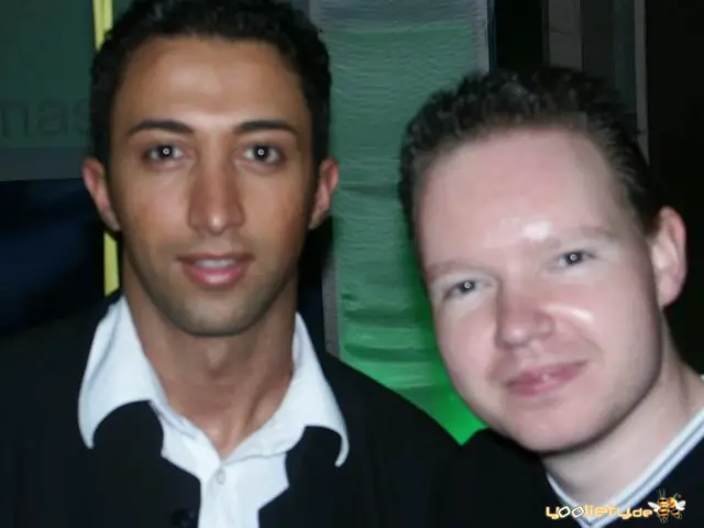 26.04.2003 – MEC Hannover – Bild 9