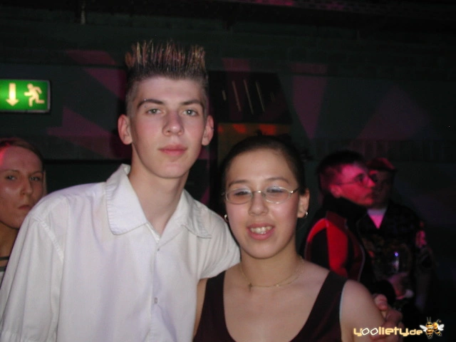 30.04.2003 – Bahnhof PW Porta Westfalica – Bild 42