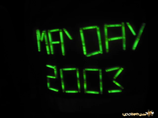 30.04.2003 – Mayday Dortmund – Bild 24