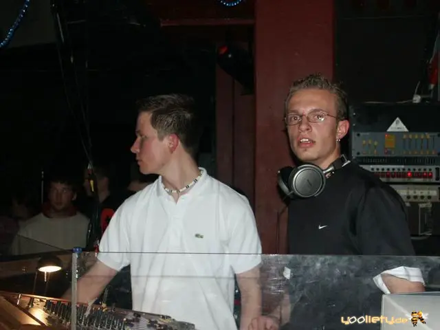 09.05.2003 – Labor Hannover – Bild 6