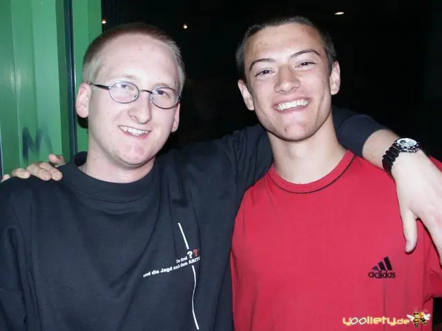 09.05.2003 – Labor Hannover – Bild 20