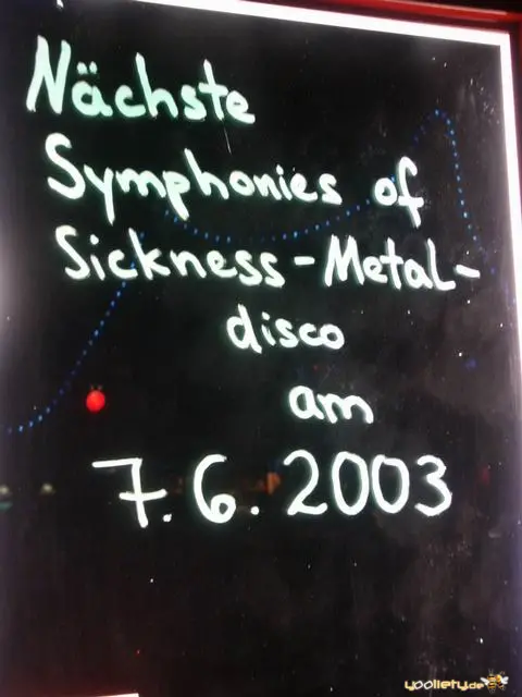 09.05.2003 – Labor Hannover – Bild 30