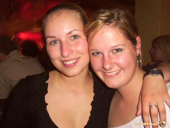 Uniplan Party – Cafe Europa Bielefeld