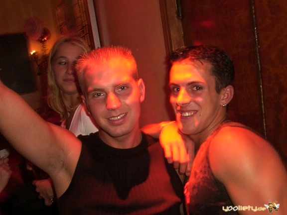 14.05.2003 – Cafe Europa Bielefeld – Bild 20