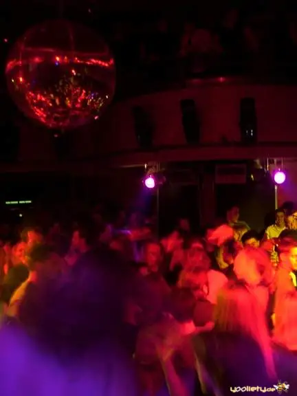 14.05.2003 – Cafe Europa Bielefeld – Bild 11