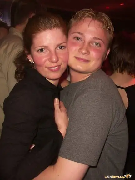 14.05.2003 – Cafe Europa Bielefeld – Bild 22