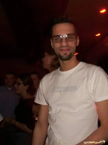 14.05.2003 – Cafe Europa Bielefeld – Bild 1