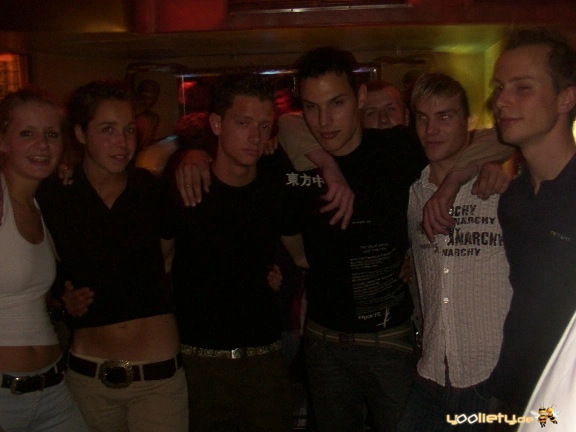 14.05.2003 – Cafe Europa Bielefeld – Bild 38