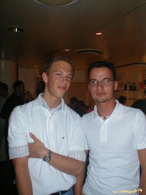 15.05.2003 – Baggi Hannover – Bild 3