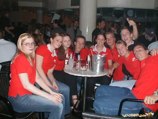 15.05.2003 – Baggi Hannover – Bild 1