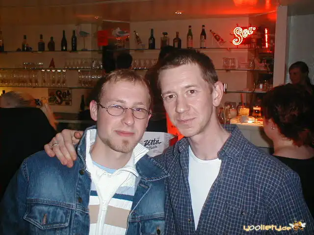 15.05.2003 – Baggi Hannover – Bild 8