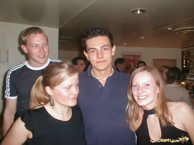 15.05.2003 – Baggi Hannover – Bild 2