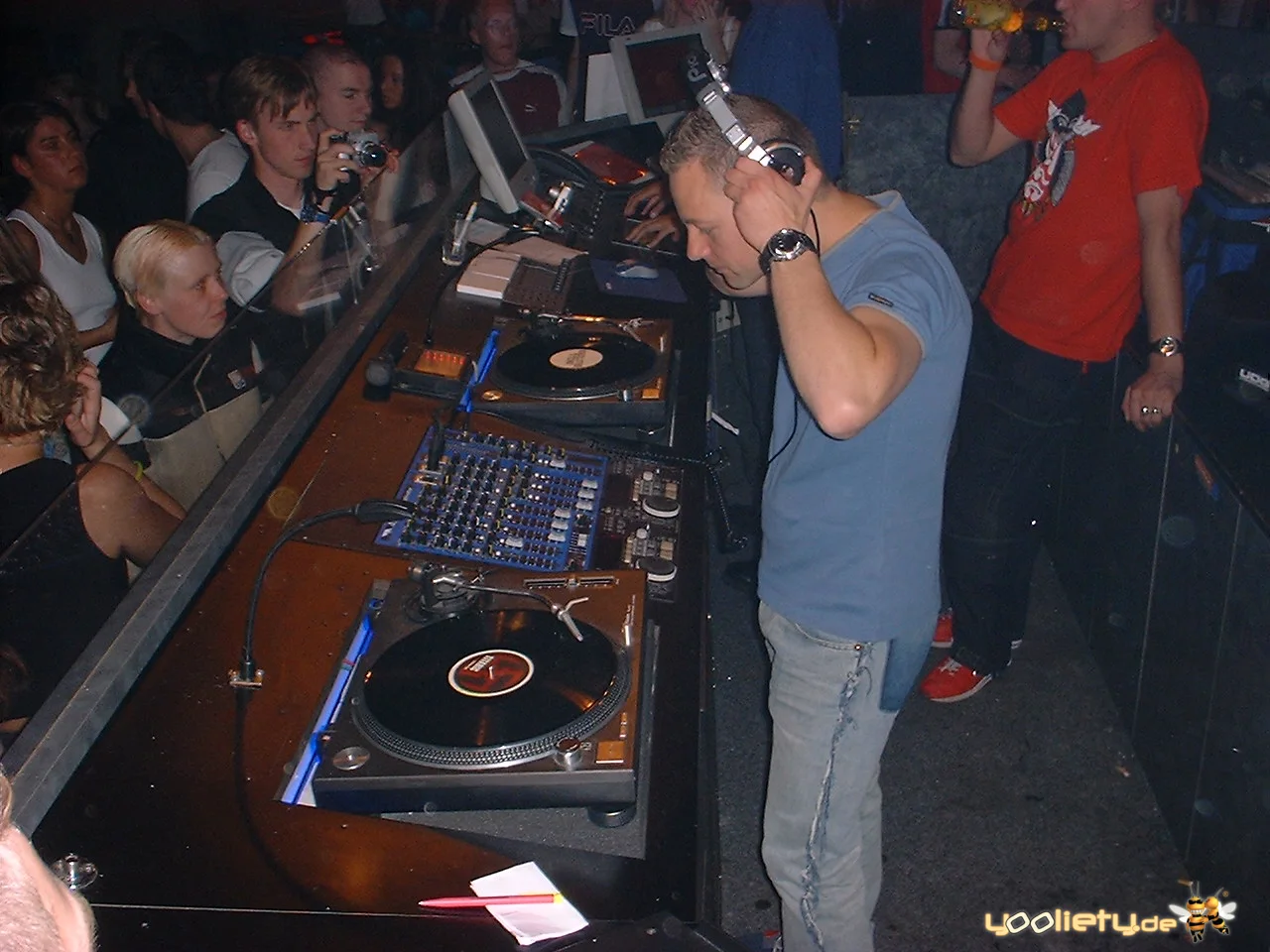 16.05.2003 – Fun2000 Hannover – Bild 4