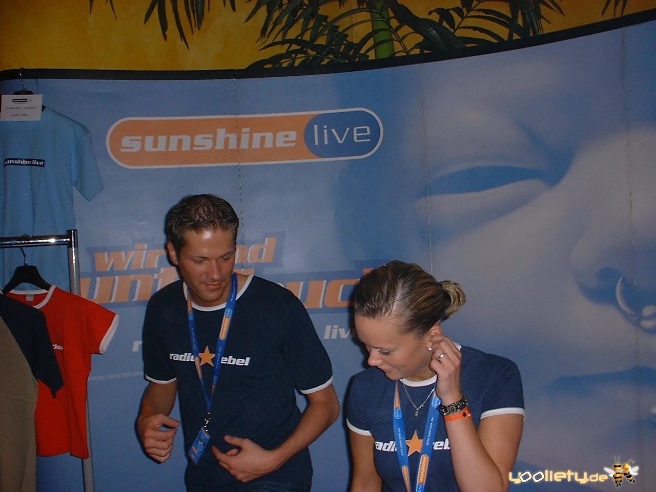 16.05.2003 – Fun2000 Hannover – Bild 3