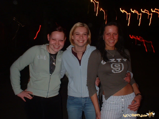 Beachparty 2003 - Samstag – Lahde