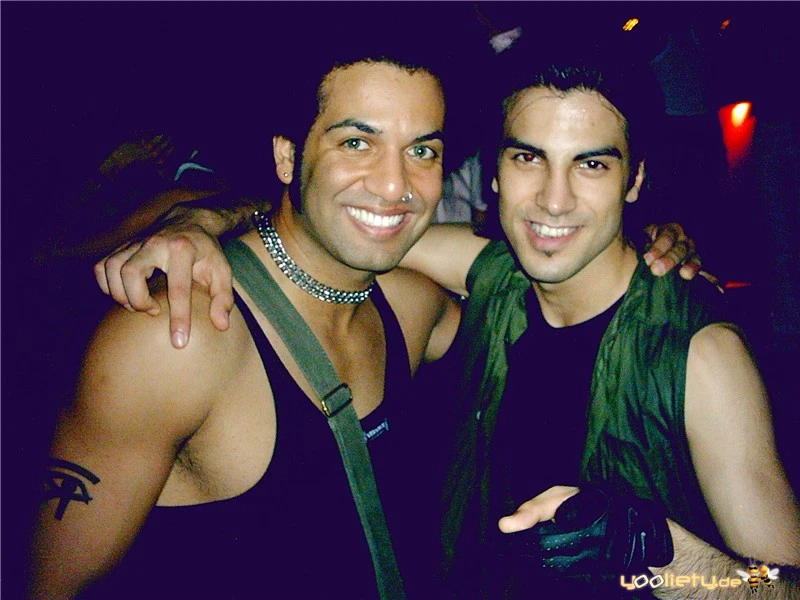 31.05.2003 – Cafe Europa Bielefeld