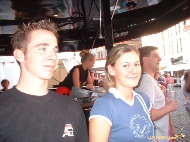 07.06.2003 – Stadtfest Minden – Bild 3