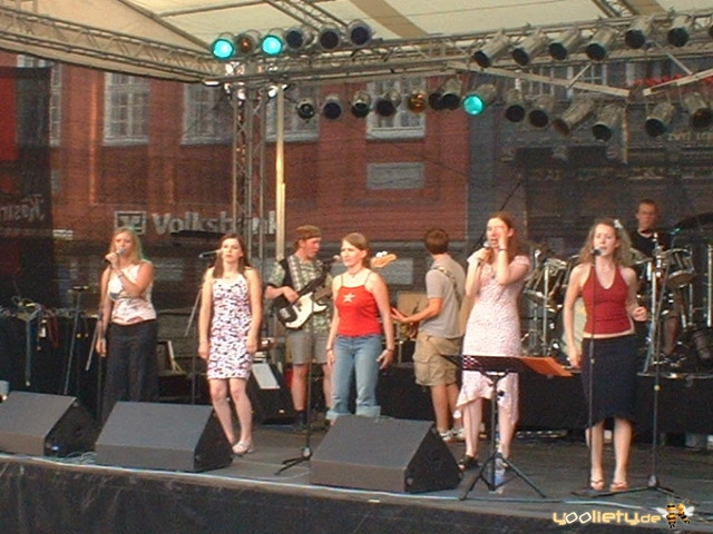 07.06.2003 – Stadtfest Minden – Bild 1