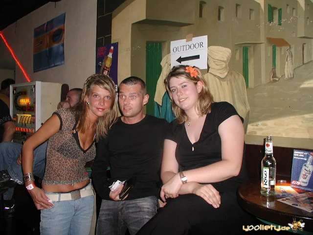 Aladin Tivoli Bremen – Vision Parade 2003 Bremen 