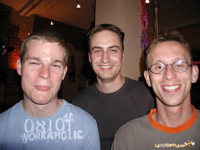 21.06.2003 – Vision Parade 2003 Bremen  – Bild 26