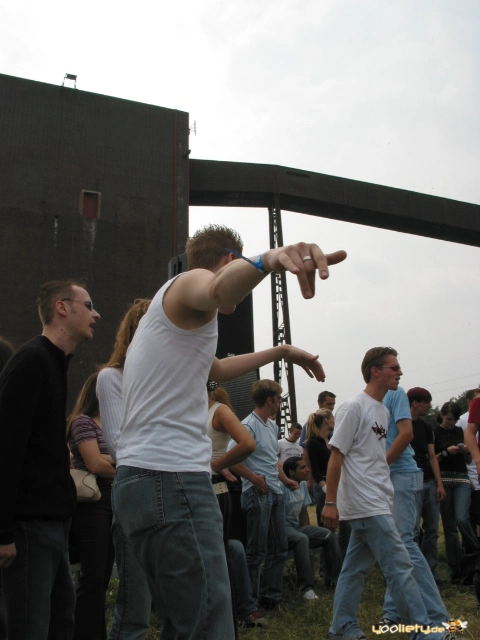 28.06.2003 – Nordsternpark Gelsenkirchen