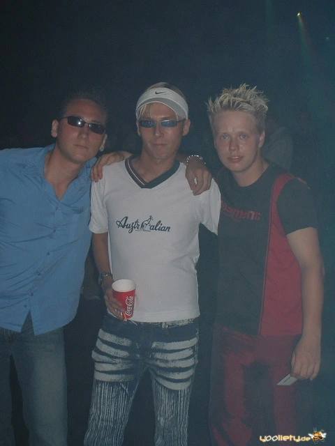 28.06.2003 – Nordsternpark Gelsenkirchen