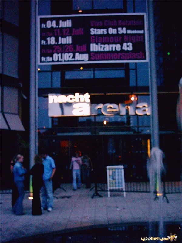 28.06.2003 – Nachtarena Bielefeld – Bild 59