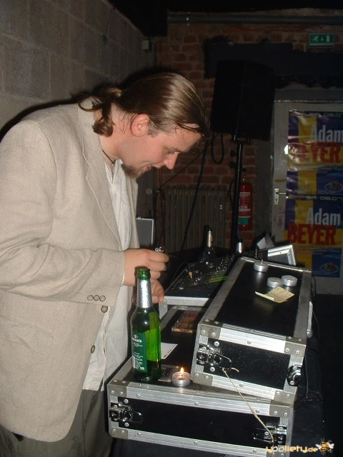 54 Party – Butanclub Wuppertal