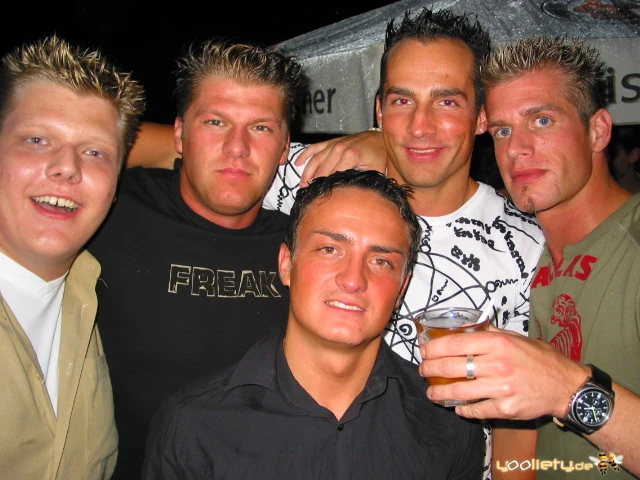 04.07.2003 – Lakeside Inn Haltern – Bild 45