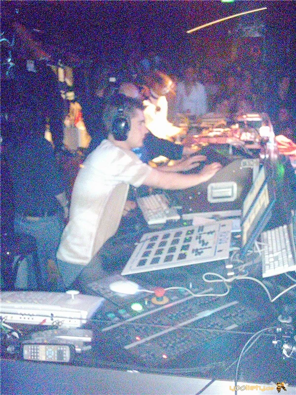 04.07.2003 – Nachtarena Bielefeld – Bild 9