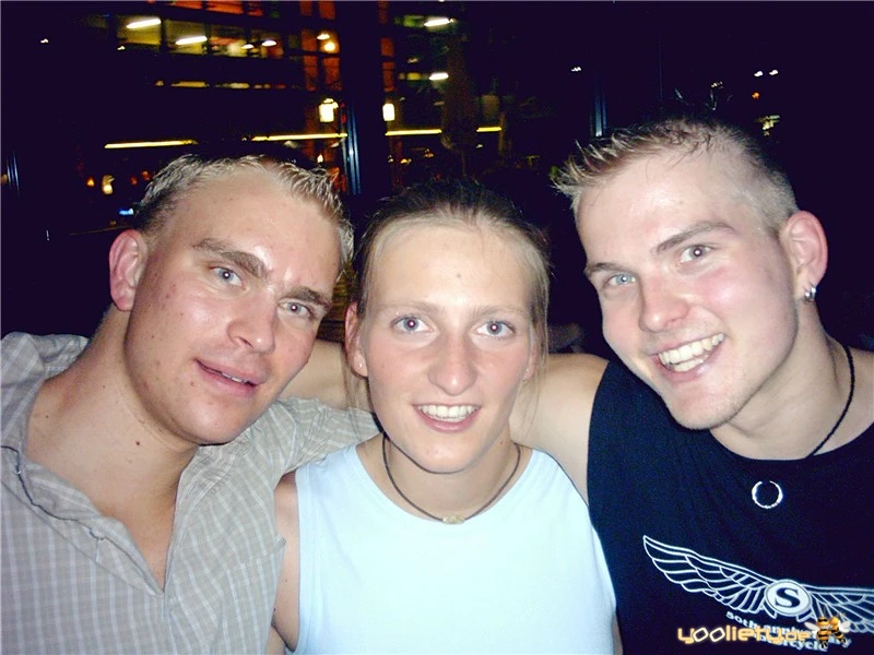 04.07.2003 – Nachtarena Bielefeld – Bild 1