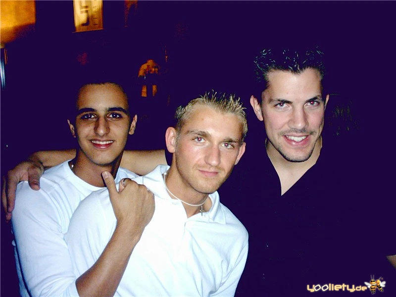 04.07.2003 – Nachtarena Bielefeld – Bild 38