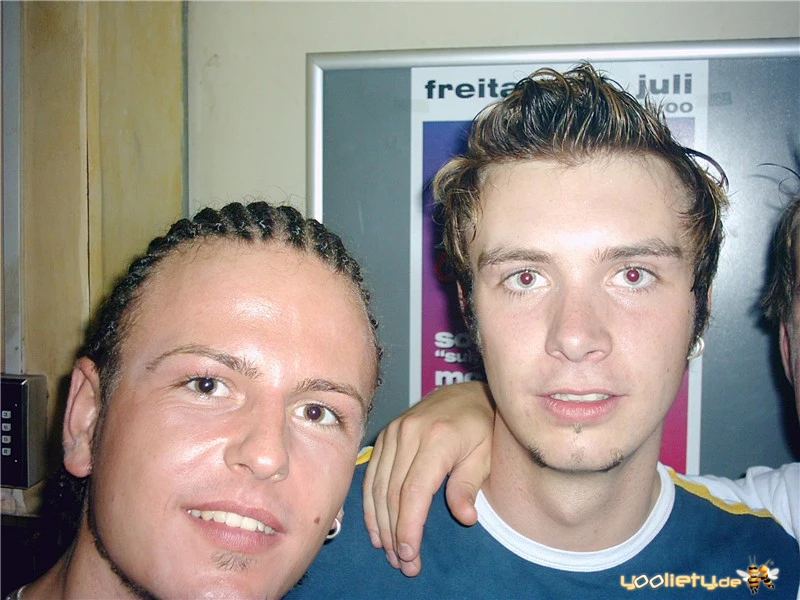 04.07.2003 – Nachtarena Bielefeld – Bild 28