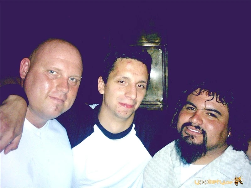 05.07.2003 – Nachtarena Bielefeld – Bild 9