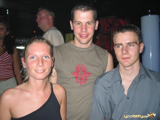 12.07.2003 – Inkognito Celle – Bild 24