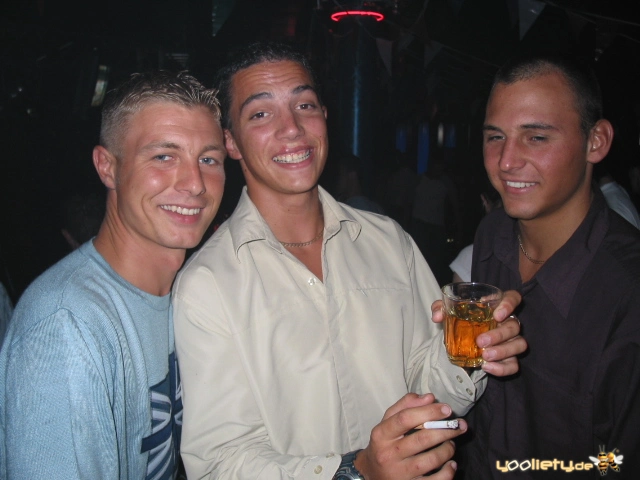 12.07.2003 – Inkognito Celle – Bild 22