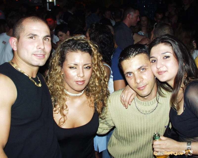 18.07.2003 – Stubu Dancehouse Bremen – Bild 13