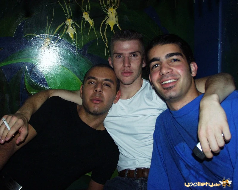 18.07.2003 – Stubu Dancehouse Bremen – Bild 49