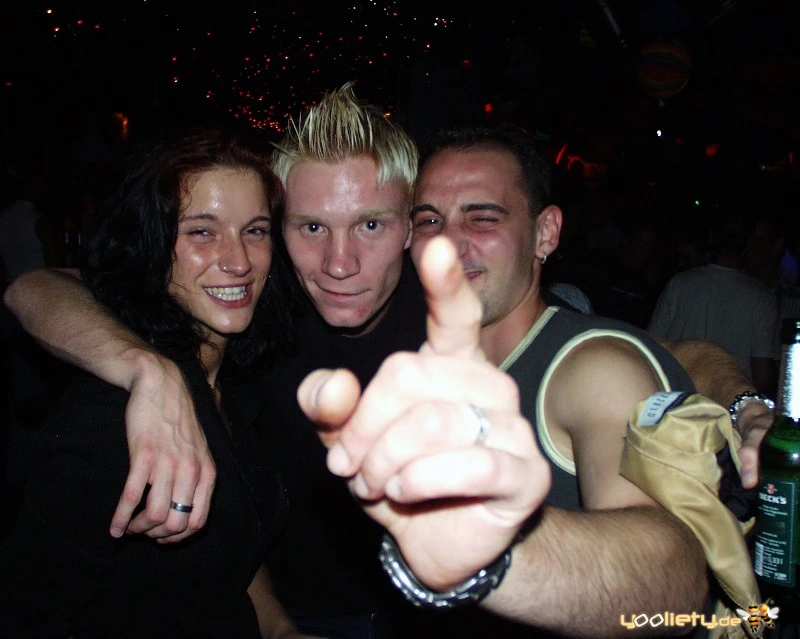 18.07.2003 – Stubu Dancehouse Bremen – Bild 36