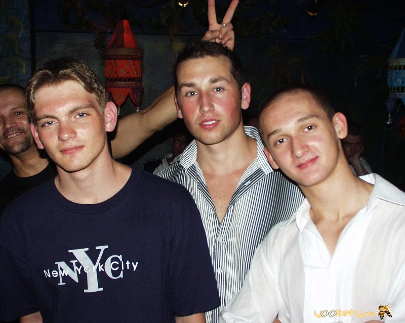 18.07.2003 – Stubu Dancehouse Bremen – Bild 8