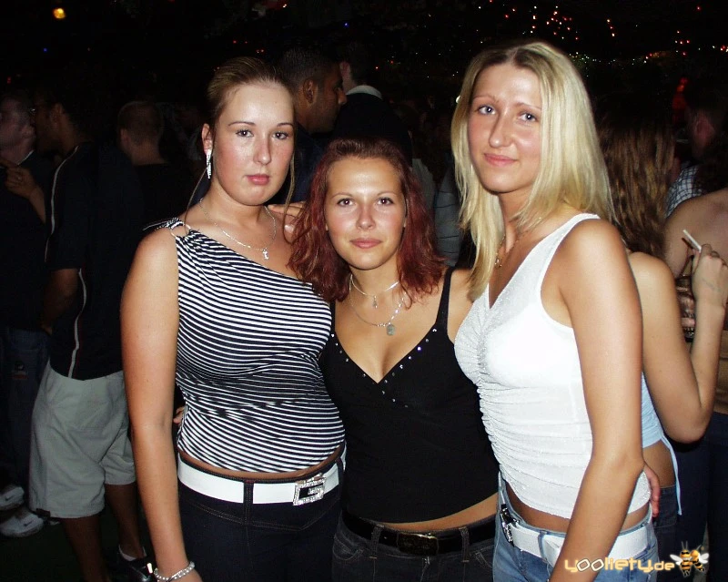 18.07.2003 – Stubu Dancehouse Bremen – Bild 45