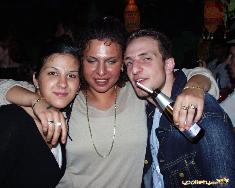 18.07.2003 – Stubu Dancehouse Bremen – Bild 10