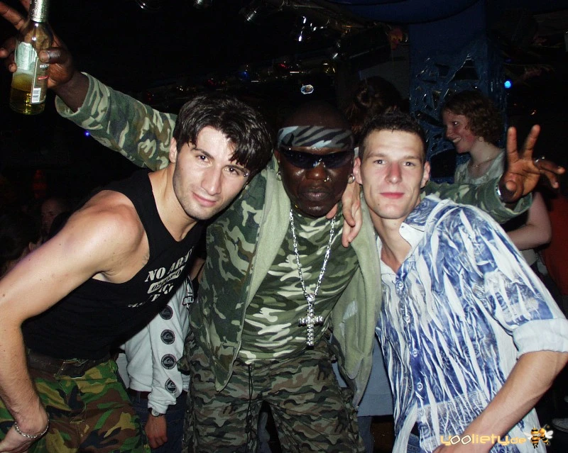 18.07.2003 – Stubu Dancehouse Bremen – Bild 54