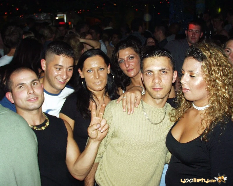 18.07.2003 – Stubu Dancehouse Bremen – Bild 11