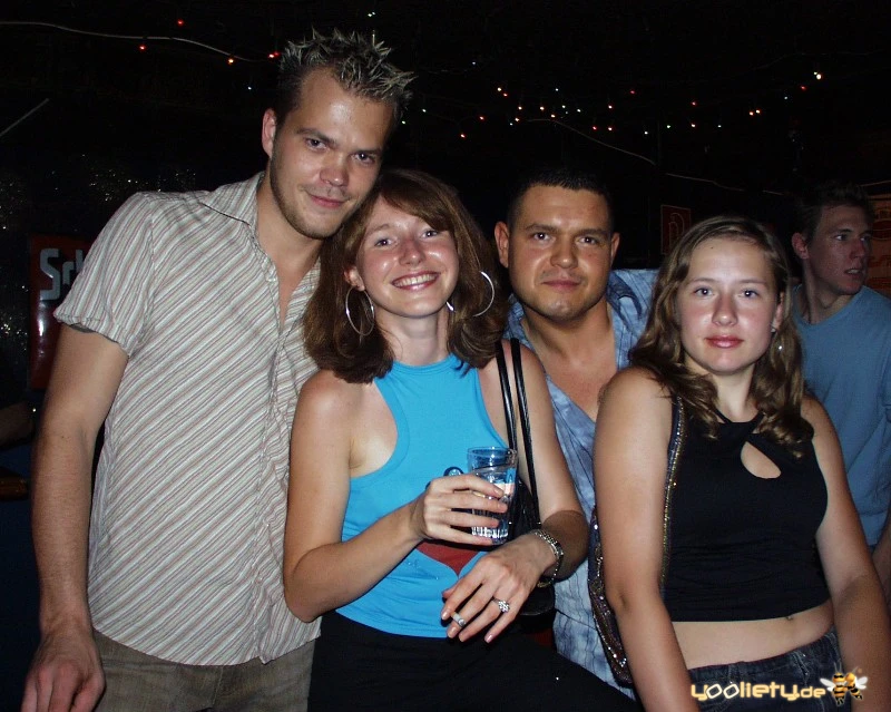 18.07.2003 – Stubu Dancehouse Bremen – Bild 42