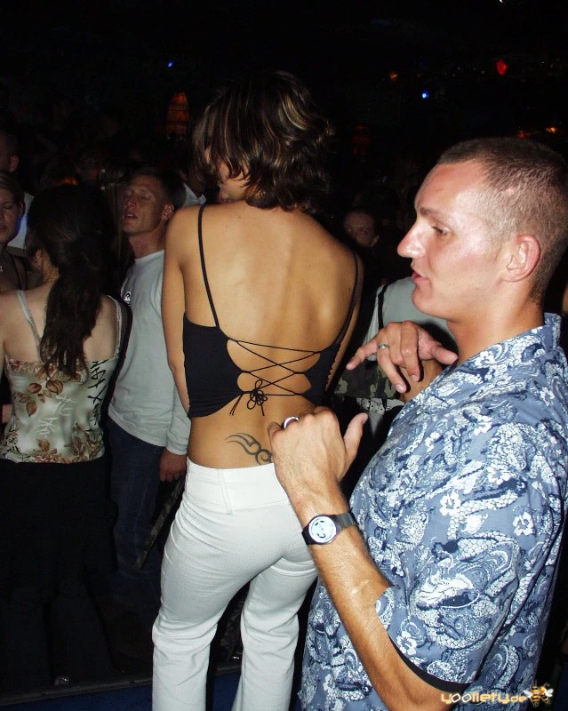 18.07.2003 – Stubu Dancehouse Bremen – Bild 6