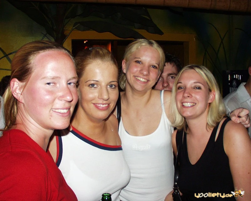 18.07.2003 – Stubu Dancehouse Bremen – Bild 1