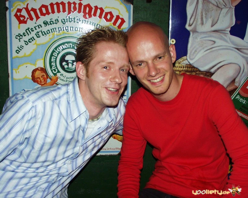 18.07.2003 – Stubu Dancehouse Bremen – Bild 18