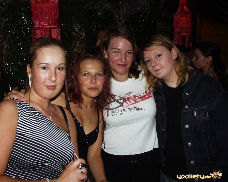 18.07.2003 – Stubu Dancehouse Bremen – Bild 2