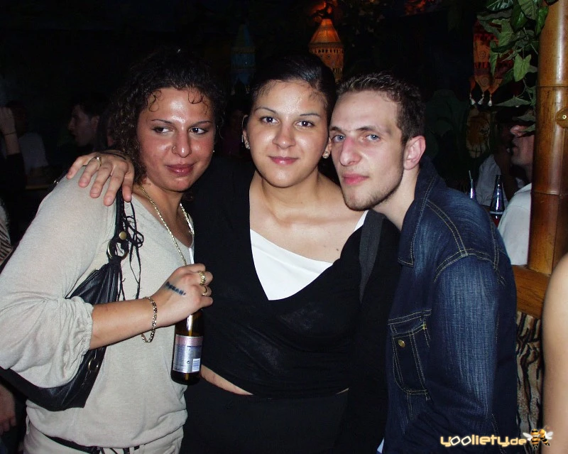 18.07.2003 – Stubu Dancehouse Bremen – Bild 12